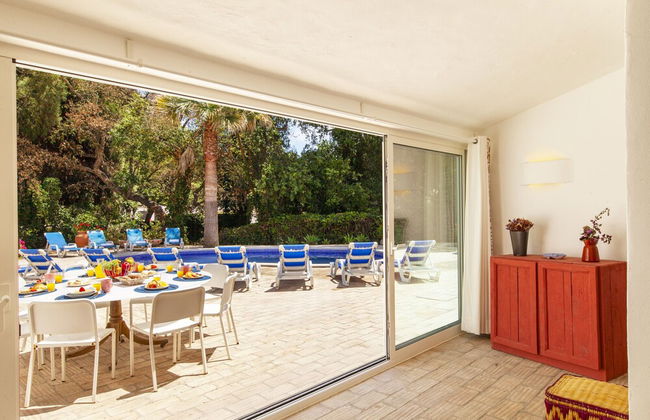 Villa AlGharif - Foto 38