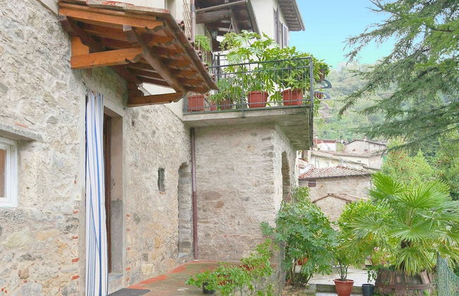 Cottage in Convalle With Terrace - Foto 34