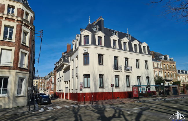Le Phare Dieppois by JPS Holiday - Chaleureux Appartement au Cœur de Dieppe - Foto 19