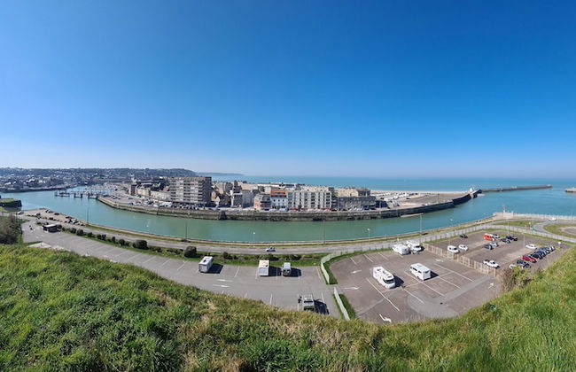 Le Phare Dieppois by JPS Holiday - Chaleureux Appartement au Cœur de Dieppe - Foto 25
