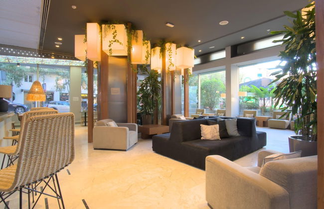 Aparthotel Atenea Barcelona - Foto 58