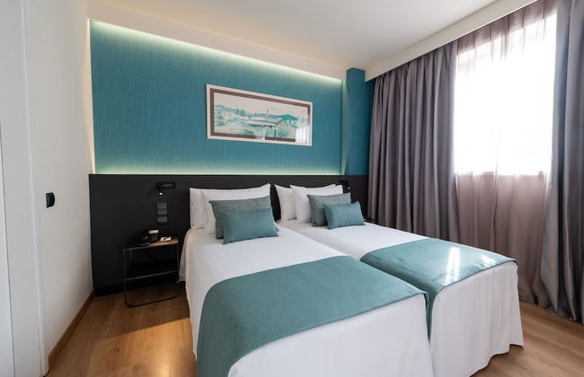 Aparthotel Atenea Barcelona - Foto 16