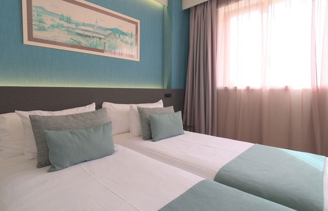 Aparthotel Atenea Barcelona - Foto 27