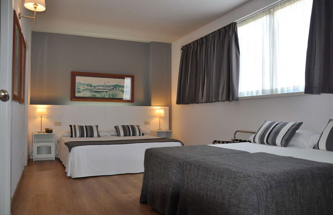 Aparthotel Atenea Barcelona - Foto 35