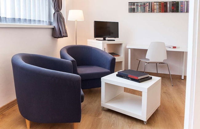 Aparthotel Atenea Barcelona - Foto 31
