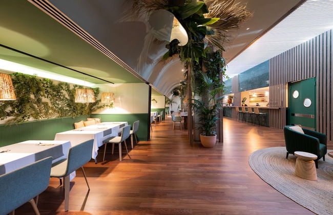 Aparthotel Atenea Barcelona - Foto 55