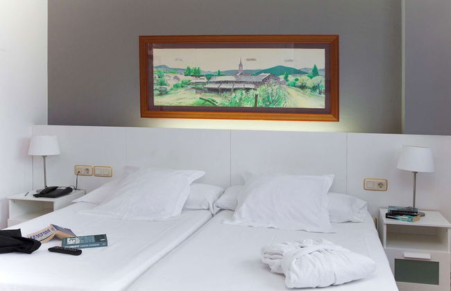 Aparthotel Atenea Barcelona - Foto 30