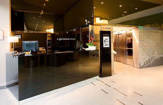 Aparthotel Atenea Barcelona - Foto 7