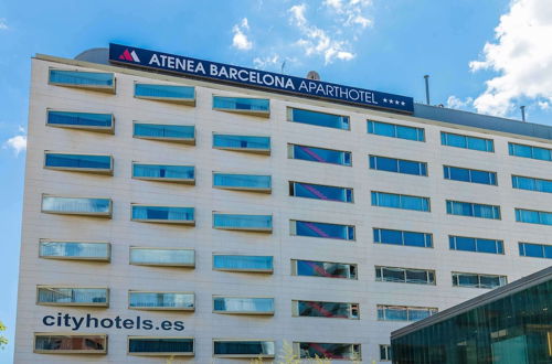 Photo 64 - Aparthotel Atenea