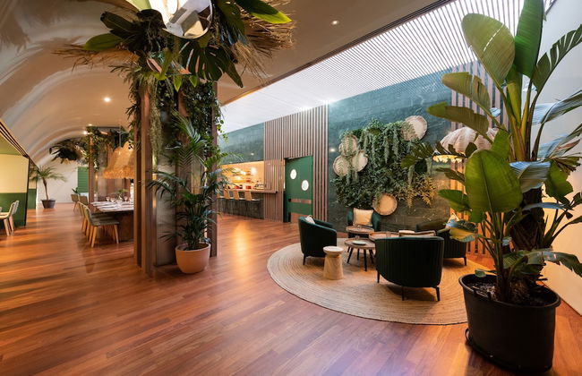 Aparthotel Atenea Barcelona - Foto 49