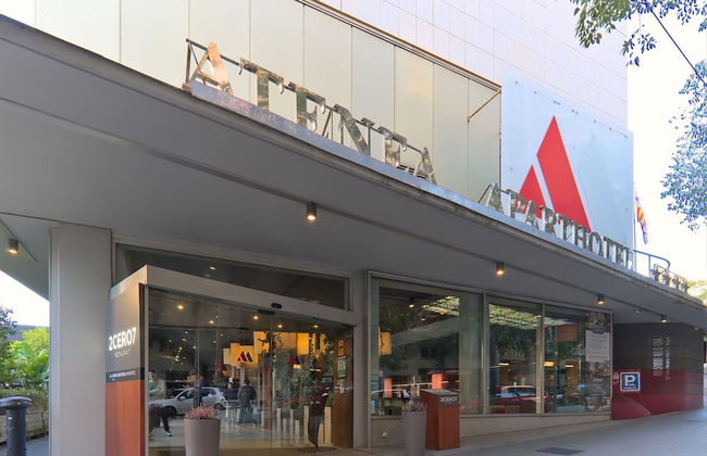 Aparthotel Atenea Barcelona - Foto 67