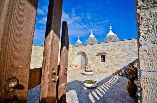 Photo 35 - I Cinque Trulli with Swimming Pool