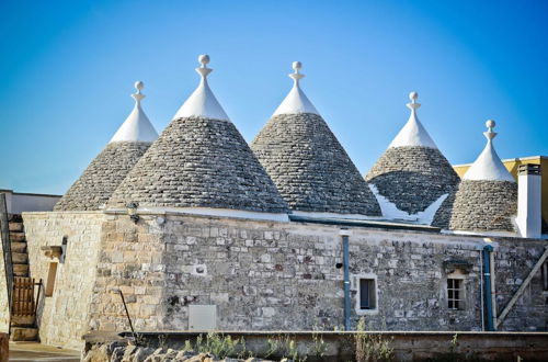 Foto 41 - I Cinque Trulli with Swimming Pool