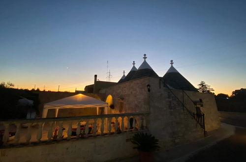 Foto 45 - I Cinque Trulli with Swimming Pool