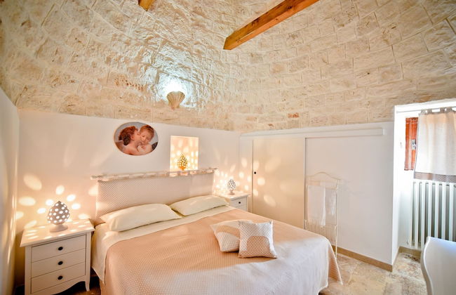 I Cinque Trulli with Swimming Pool - Foto 2