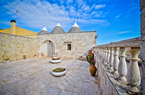 Foto 40 - I Cinque Trulli with Swimming Pool