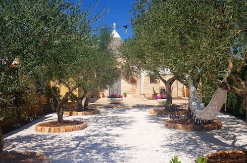 Photo 38 - I Cinque Trulli with Swimming Pool