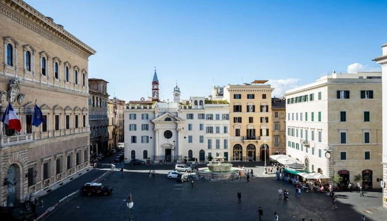 Photo 1 - Piazza Farnese 2 bdr esclusive view