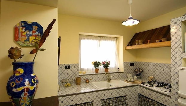 Kitchenette privada