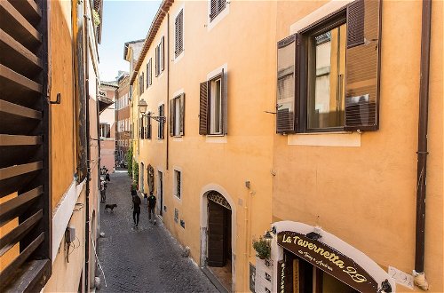 Foto 27 - Rental In Rome Pelliccia Apartment