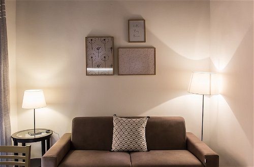 Photo 14 - Rental In Rome Pelliccia Apartment