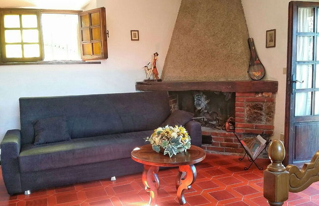 Villa in Sasso Pisano Wuith Garden - Photo 32