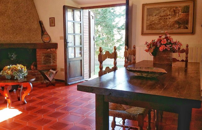 Villa in Sasso Pisano Wuith Garden - Photo 37