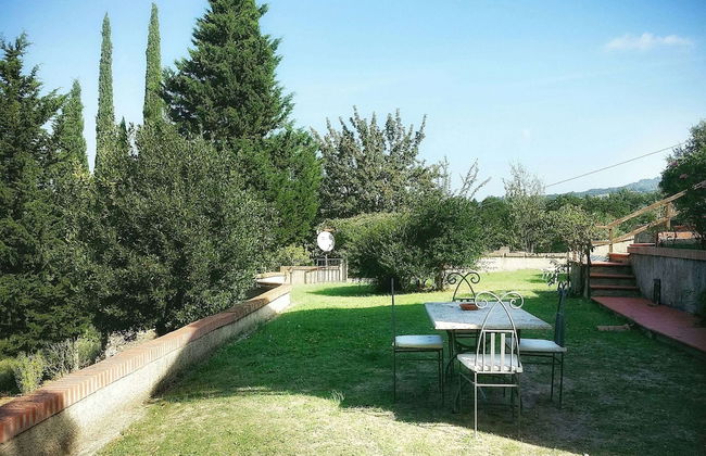 Villa in Sasso Pisano Wuith Garden - Photo 43