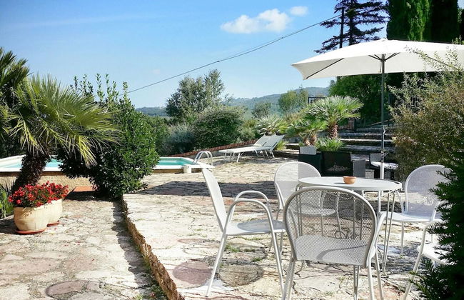 Villa in Sasso Pisano Wuith Garden - Photo 35