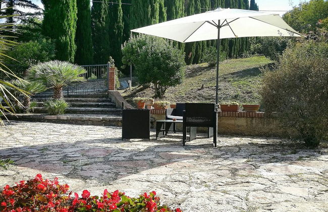Villa in Sasso Pisano Wuith Garden - Photo 39