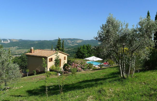 Villa in Sasso Pisano Wuith Garden - Photo 28