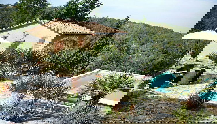 Foto 1 - Villa in Sasso Pisano Wuith Garden