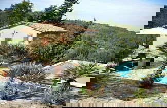 Foto 1 - Villa in Sasso Pisano Wuith Garden