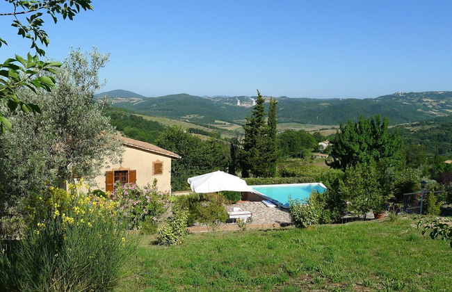 Villa in Sasso Pisano Wuith Garden - Photo 30