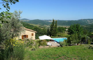 Photo 1 - Villa in Sasso Pisano Wuith Garden