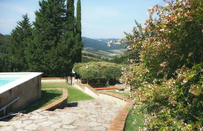 Villa in Sasso Pisano Wuith Garden - Photo 48