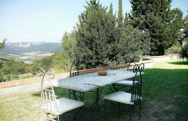 Villa in Sasso Pisano Wuith Garden - Photo 38