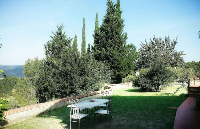 Villa in Sasso Pisano Wuith Garden - Photo 26