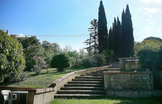 Villa in Sasso Pisano Wuith Garden - Photo 47