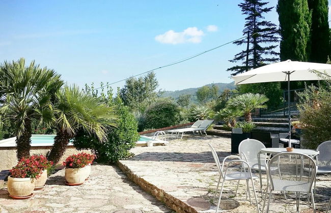 Villa in Sasso Pisano Wuith Garden - Photo 46