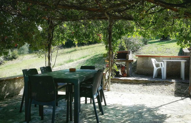 Villa in Sasso Pisano Wuith Garden - Photo 36