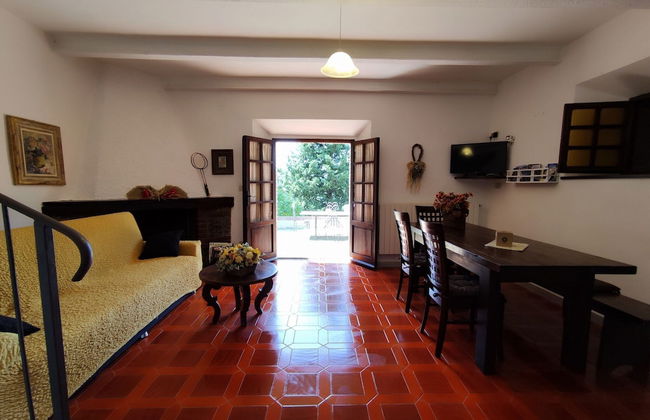 Villa in Sasso Pisano Wuith Garden - Photo 20
