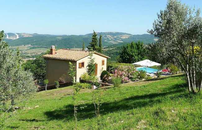 Villa in Sasso Pisano Wuith Garden - Photo 45