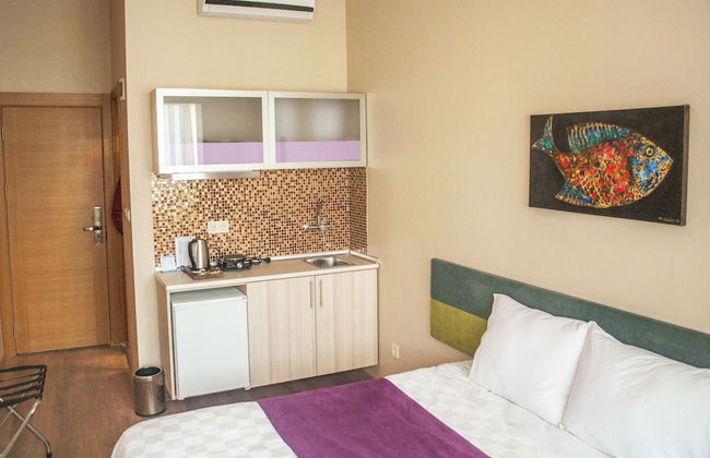 Apart 57 Taksim Harbiye - Photo 11