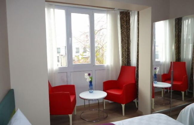Apart 57 Taksim Harbiye - Photo 13