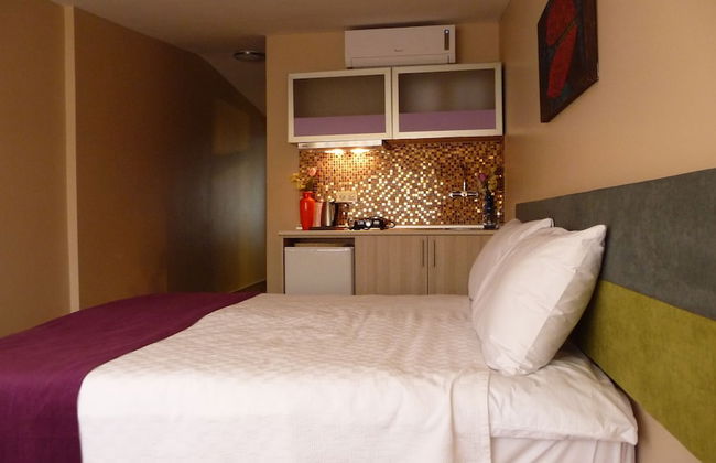 Apart 57 Taksim Harbiye - Photo 8