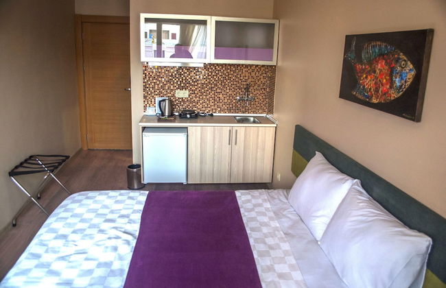 Apart 57 Taksim Harbiye - Photo 19