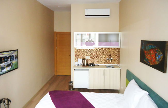 Apart 57 Taksim Harbiye - Photo 6