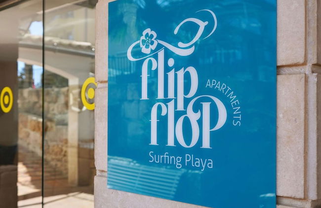 Flipflop Surfing Playa Apartments - Foto 9