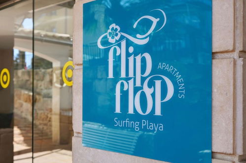 Foto 9 - Flipflop Surfing Playa Apartments